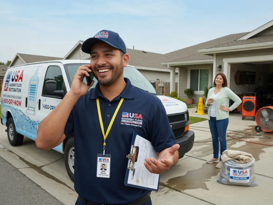 Basement Flood Cleanup Calhoun, MO FAQs